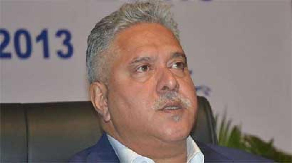 Media witch hunt escalates into raging fire where truth, facts are burnt to ashes: Mallya